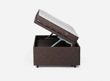 CAMA BED BOXET ROSEN ERGO T NEW 1.5 PLAZAS - 6