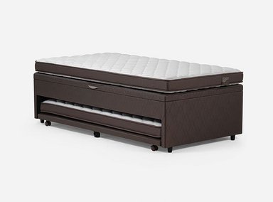 CAMA BED BOXET ROSEN ERGO T NEW 1.5 PLAZAS - 8