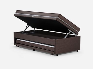 CAMA BED BOXET ROSEN ERGO T NEW 1.5 PLAZAS - 10