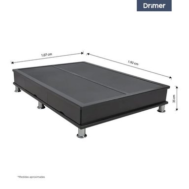 BASE DRIMER CAJONES CANTABRIA 1.5 PLAZAS - 2