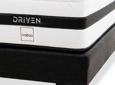 DORMITORIO EUROPEO ROSEN DRIVEN 2 PLAZAS DOLCE + 2 VELADORES - 6