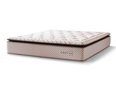 DORMITORIO EUROPEO ROSEN NEST KING DOLCE + 2 VELADORES - 10