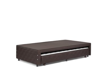 BASE DIVAN ERGO T CHOCOLATE 1.5 PLAZAS - 2
