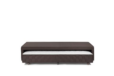 BASE DIVAN ERGO T CHOCOLATE 1.5 PLAZAS - 3