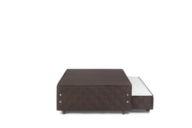 BASE DIVAN ERGO T CHOCOLATE 1.5 PLAZAS - 4