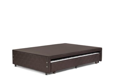 BASE DIVAN ERGO T CHOCOLATE 2 PLAZAS - 2