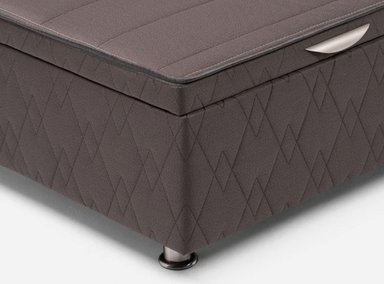 BASE BOXET ROSEN CAFÉ TEXTURADA QUEEN - 6