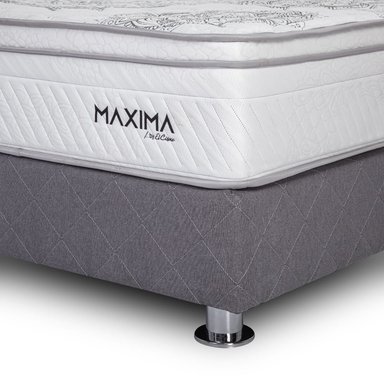 DORMITORIO AMERICANO EL CISNE MAXIMA KING - 3