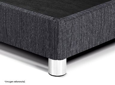 BOX TARIMA PREMIUM PARAÍSO 1.5 PLAZA CHARCOAL - 3