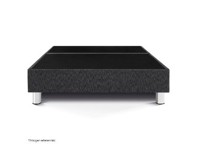 BOX TARIMA PREMIUM PARAÍSO QUEEN CHARCOAL - 2