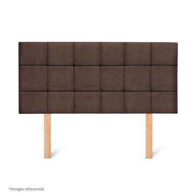 CABECERA PARAÍSO BLOCKS KING CHOCOLATE - 2