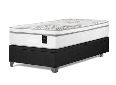 CAMA BOXET ROSEN ART 4 1.5 PLAZAS - 2