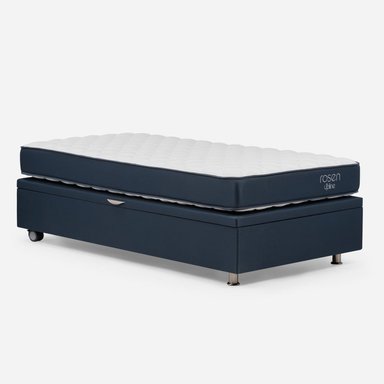 CAMA BOXET ROSEN UPLINE 1.5 PLAZAS - 2