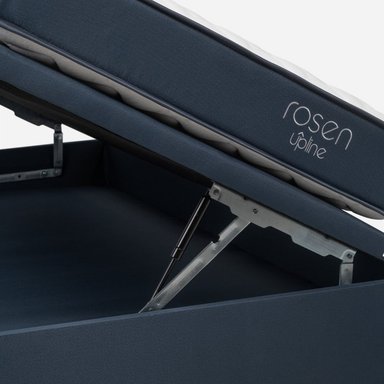 CAMA BOXET ROSEN UPLINE 1.5 PLAZAS - 11