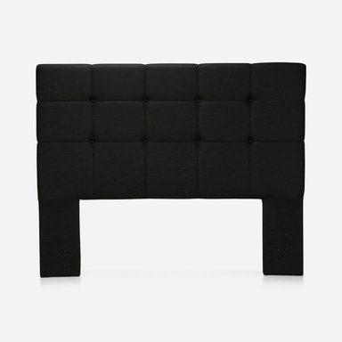 DORMITORIO BOXET ROSEN UPLINE ISSEY GRAFITO QUEEN - 6