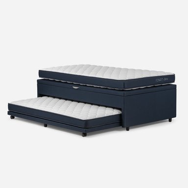 CAMA BED BOXET ROSEN UPLINE 1.5 PLAZAS - 2