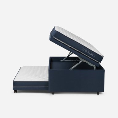 CAMA BED BOXET ROSEN UPLINE 1.5 PLAZAS - 7
