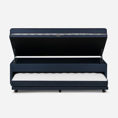 CAMA BED BOXET ROSEN UPLINE 1.5 PLAZAS - 10