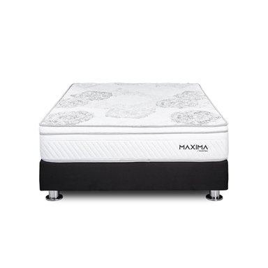 DORMITORIO AMERICANO EL CISNE MAXIMA KING - 3