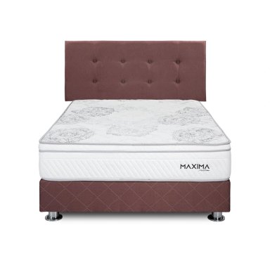 DORMITORIO AMERICANO EL CISNE MAXIMA QUEEN - 2