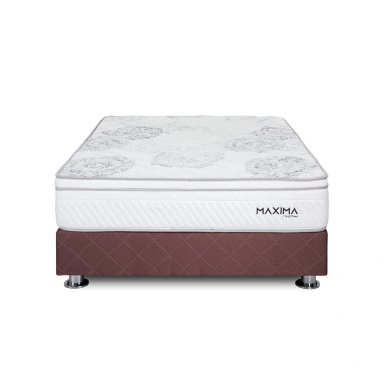 DORMITORIO AMERICANO EL CISNE MAXIMA QUEEN - 4