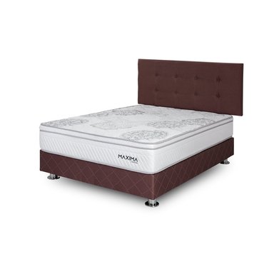 DORMITORIO AMERICANO EL CISNE MAXIMA KING - 2