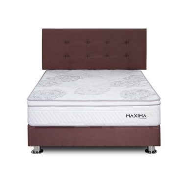 DORMITORIO CON CAJONES EL CISNE MAXIMA KING - 4