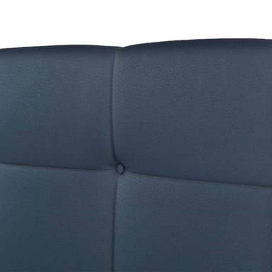 DORMITORIO EUROPEO ROSEN INDIE 1.5 PLAZAS ISSEY AZUL - 3