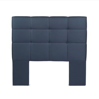 DORMITORIO EUROPEO ROSEN INDIE KING ISSEY AZUL - 4