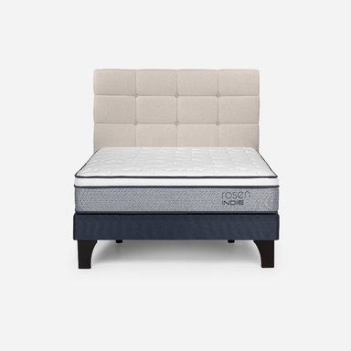 DORMITORIO EUROPEO ROSEN INDIE 2 PLAZAS ISSEY NIEBLA - 2
