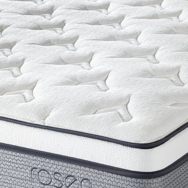 DORMITORIO EUROPEO ROSEN INDIE 1.5 PLAZAS ISSEY GRAFITO - 9