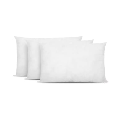 ALMOHADA EL CISNE BASICA 65X45 CM BLANCO - 2
