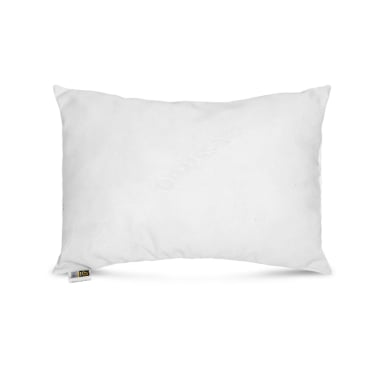 ALMOHADA EL CISNE STREEFRE SILVER 70X50 CM BLANCO MATE - 3