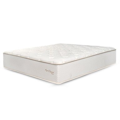 COLCHÓN PARAÍSO ROYAL CROWN 2 PLAZAS + 2 ALMOHADAS VISCOELÁSTICAS - 1