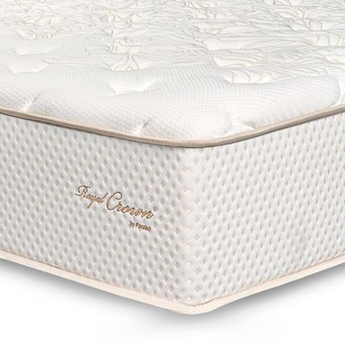 COLCHÓN PARAÍSO ROYAL CROWN KING + 2 ALMOHADAS VISCOELÁSTICAS - 2