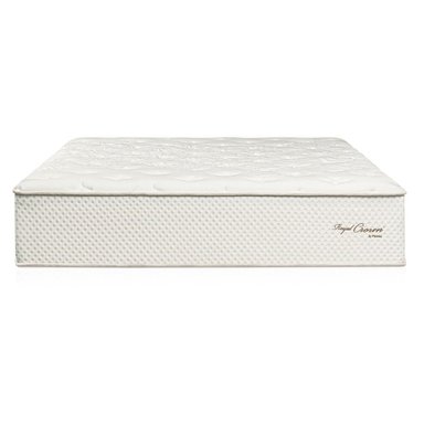 COLCHÓN PARAÍSO ROYAL CROWN KING + 2 ALMOHADAS VISCOELÁSTICAS - 3