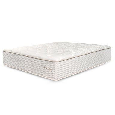 COLCHÓN PARAÍSO ROYAL CROWN 2 PLAZAS + 2 ALMOHADAS VISCOELÁSTICAS - 1
