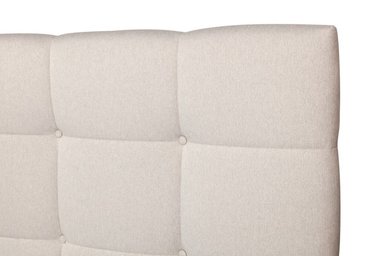RESPALDO ROSEN ISSEY NIEBLA 1.5 PLAZAS - 2