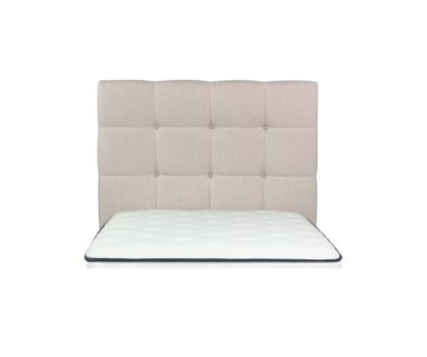 RESPALDO ROSEN ISSEY NIEBLA 1.5 PLAZAS - 3