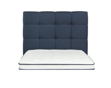 RESPALDO ROSEN ISSEY AZUL 1.5 PLAZAS - 3