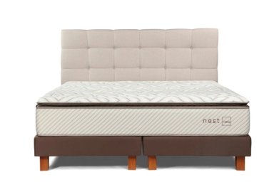 DORMITORIO EUROPEO ROSEN NEST QUEEN ISSEY NIEBLA - 3