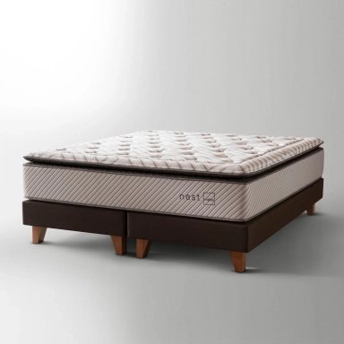 DORMITORIO EUROPEO ROSEN NEST QUEEN ISSEY NIEBLA - 7
