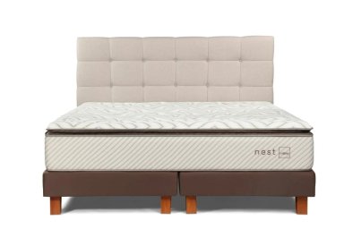 DORMITORIO EUROPEO ROSEN NEST KING ISSEY NIEBLA - 3