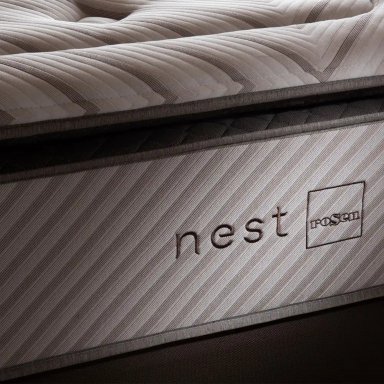 DORMITORIO EUROPEO ROSEN NEST KING ISSEY NIEBLA - 8