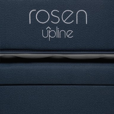 DORMITORIO BOXET ROSEN UPLINE 1.5 PLAZAS ISSEY AZUL - 8