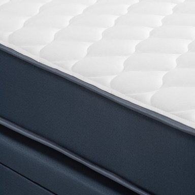 DORMITORIO BOXET ROSEN UPLINE QUEEN ISSEY AZUL - 10