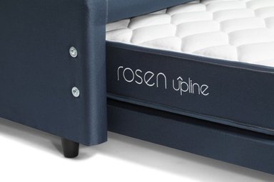 DORMITORIO DIVÁN ROSEN UPLINE 1.5 PLAZAS ISSEY AZUL - 11