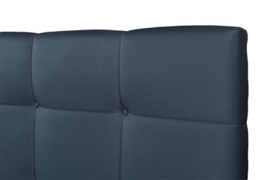 DORMITORIO DIVÁN ROSEN UPLINE 2 PLAZAS ISSEY AZUL - 4