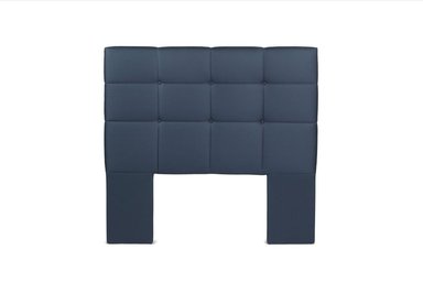 DORMITORIO DIVÁN ROSEN UPLINE 2 PLAZAS ISSEY AZUL - 5