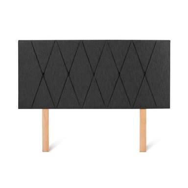 CABECERA PARAÍSO LOFT KING CHARCOAL - 2